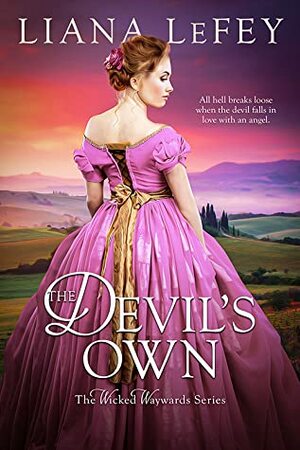 The Devil's Own by Liana LeFey