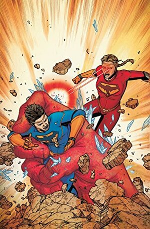 Superman: Nightwing and Flamebird, Volume 2 by Various, Eric Trautmann, Greg Rucka, James Robinson
