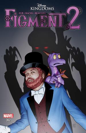 Figment 2 #2 by Jim Zub