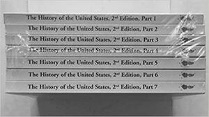 The History of the United States by Patrick N. Allitt, Gary W. Gallagher, Allen C. Guelzo