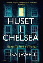 Huset i Chelsea by Lisa Jewell
