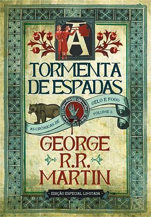Tormenta de Espadas by George R.R. Martin