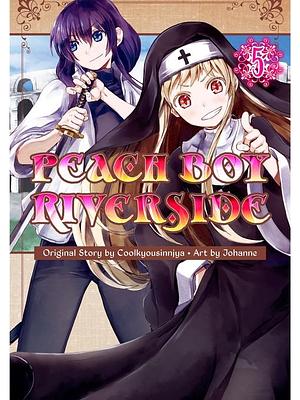 Peach Boy Riverside, Volume 5 by coolkyousinnjya