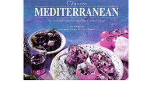 Classic Mediterranean by Joanna Farrow, Jacqueline Clark