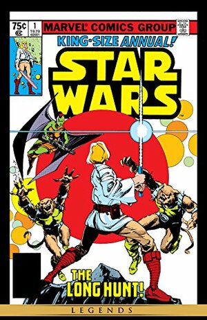 Star Wars (1977-1986) Annual #1 by Chris Claremont