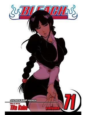 Bleach, Vol. 71: Baby, Hold Your Hand by Tite Kubo