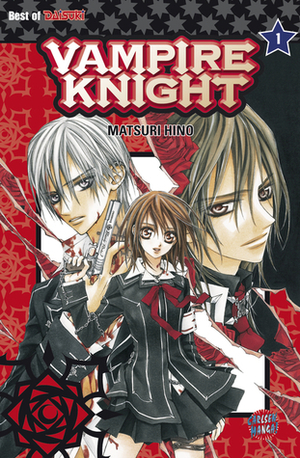 Vampire Knight, Band 1 by Matsuri Hino