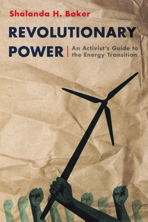 Revolutionary Power: An Activist's Guide to the Energy Transition by Shalanda Baker