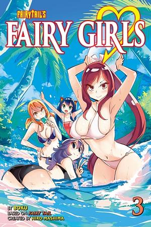 Fairy Girls 3 by BOKU, Hiro Mashima