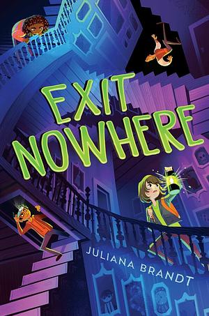 Exit Nowhere by Juliana Brandt