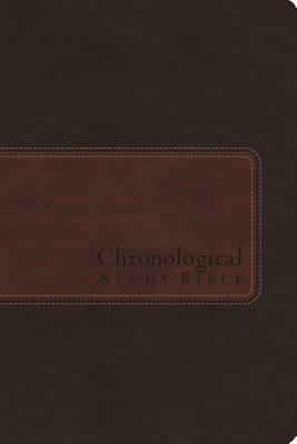 Chronological Study Bible-NIV by Thomas Nelson