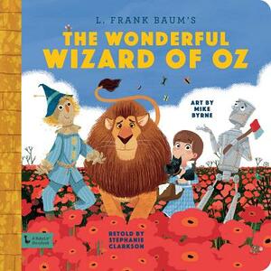 Wonderful Wizard of Oz: A Babylit Storyb by 