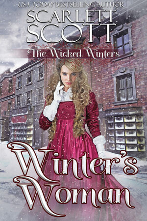 Winter's Woman by Scarlett Scott