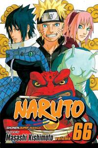 Naruto, Vol. 66: The New Three by Masashi Kishimoto