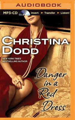 Danger in a Red Dress by Christina Dodd