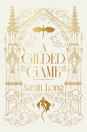 A gilded game  by Sarah Long