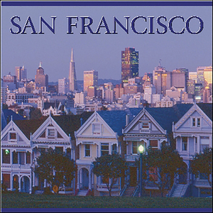 San Francisco by Tanya Lloyd Kyi