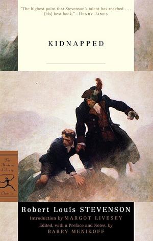 Kidnapped: or, The Lad with the Silver Button by Barry Menikoff