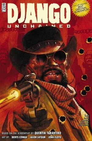 Django Unchained #3 by Reggie Hudlin, Denys Cowan