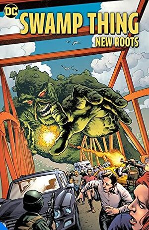 Swamp Thing: New Roots by Andrew Constant, Phil Hester, Mark Russell