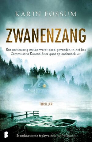 Zwanenzang by Karin Fossum