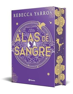 Alas de sangre (Empíreo 1) Edición coleccionista enriquecida y limitada by Rebecca Yarros