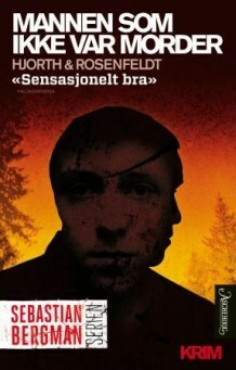 Mannen som ikke var morder by Hans Rosenfeldt, Michael Hjorth