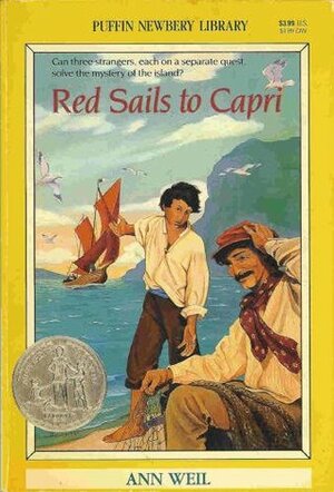 Red Sails to Capri by Ann Weil