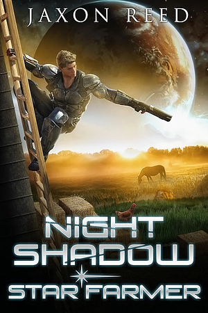 Night Shadow by Jaxon Reed