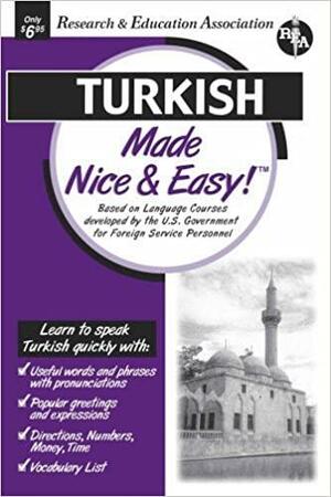 Turkish Made Nice &amp; Easy! by Carl Fuchs