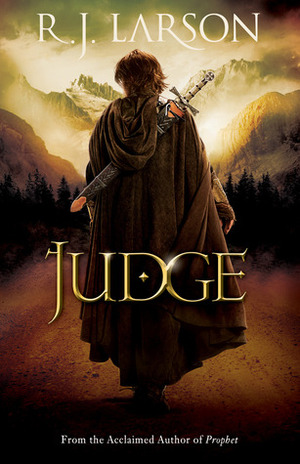 Judge by R.J. Larson