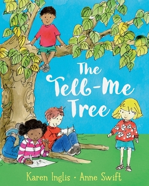 The Tell-Me Tree by Karen Inglis