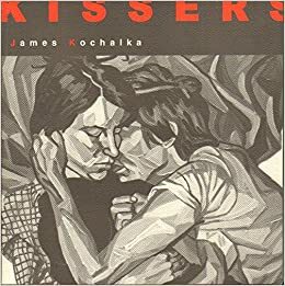 Kissers by James Kochalka