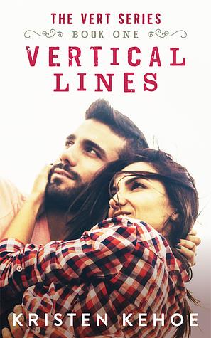 Vertical Lines by Kristen Kehoe