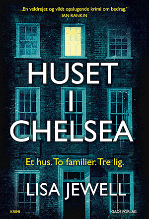 Huset i Chelsea by Lisa Jewell