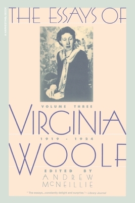 Essays of Virginia Woolf Vol 3 1919-1924: Vol. 3, 1919-1924 by Virginia Woolf
