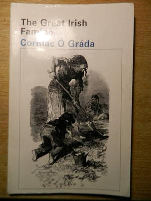 The Great Irish Famine by Cormac Ó Gráda, Cormac Ó Gráda, Cormac Grd̀a