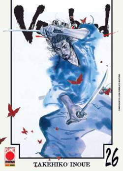 Vagabond Deluxe, Vol. 26 by Takehiko Inoue