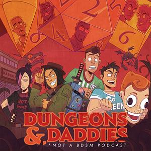 Dungeons & Daddies Season 2 by Anthony Burch