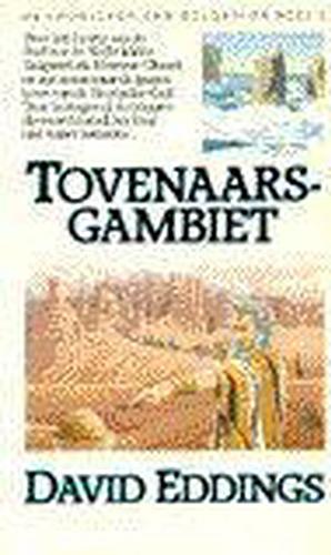 Tovenaarsgambiet by David Eddings