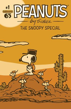 Peanuts: The Snoopy Special #1 by Jason Cooper, Charles M. Schulz