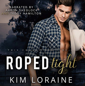 Roped Tight by Kim Loraine