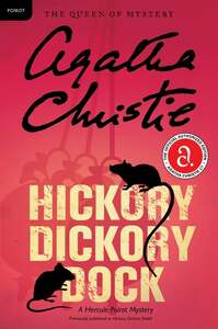 Hickory Dickory Dock by Agatha Christie