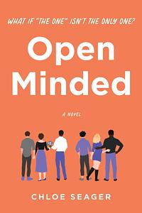 Open Minded by Chloe Seager