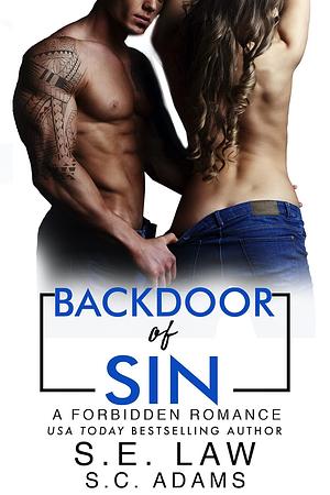 Backdoor of Sin by S.E. Law, S.C. Adams