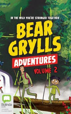 Bear Grylls Adventures: Volume 2: Jungle Challenge & Sea Challenge by Bear Grylls