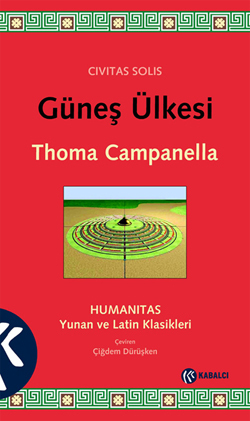 Güneş Ülkesi by Tommaso Campanella