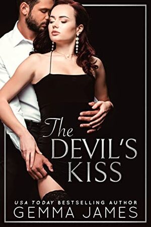 The Devil's Kiss by Gemma James