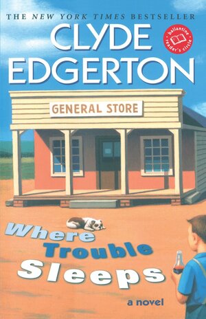 Where Trouble Sleeps by Clyde Edgerton