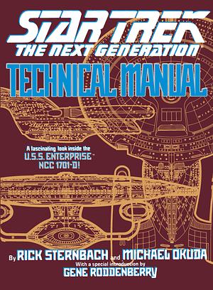 Technical Manual by Rick Sternbach, Michael Okuda